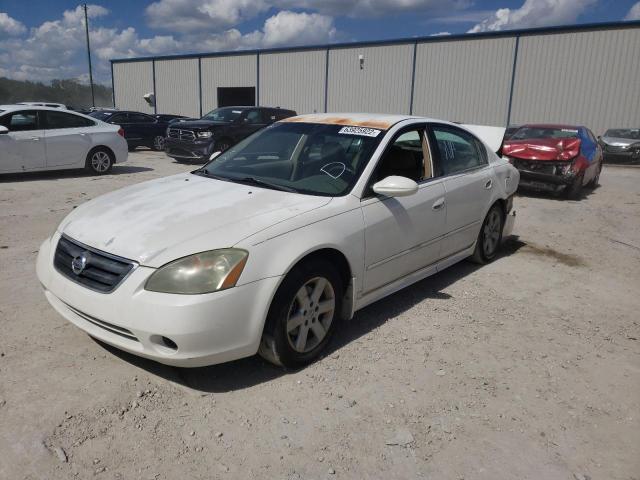 Photo 2 from auction – 2003 NISSAN ALTIMA BAS with VIN 1N4AL11D53C123434