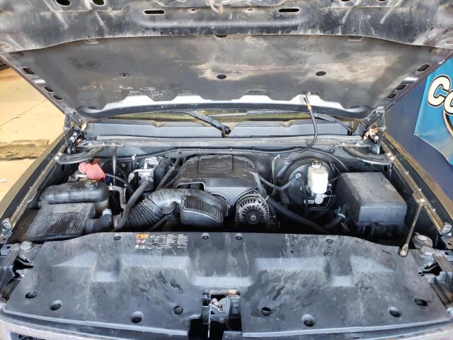 Photo 7 from auction – 2011 CHEVROLET SILVERADO with VIN 1GCRKSE35BZ308649