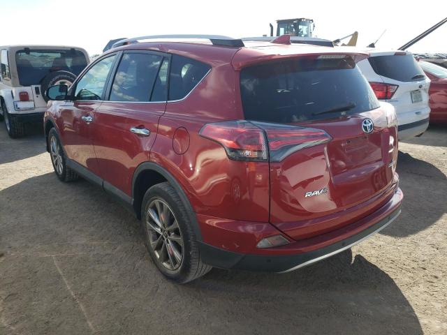 Photo 3 from auction – 2016 TOYOTA RAV4 LIMIT with VIN 2T3YFREVXGW243346