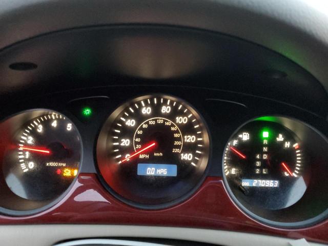 Photo 8 from auction – 2002 LEXUS ES 300 with VIN JTHBF30G320031606