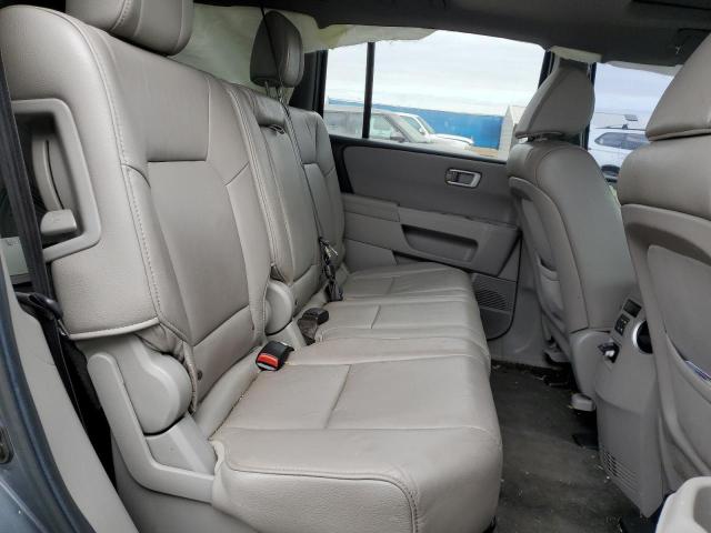 Photo 6 from auction – 2013 HONDA PILOT EXL with VIN 5FNYF4H52DB019391