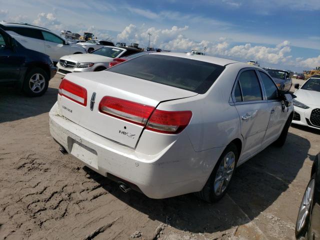 Photo 4 from auction – 2011 LINCOLN MKZ with VIN 3LNHL2GC5BR752961