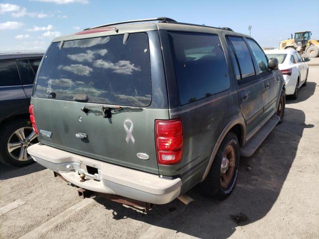 Photo 4 from auction – 2001 FORD EXPEDITION with VIN 1FMRU17L51LB38520