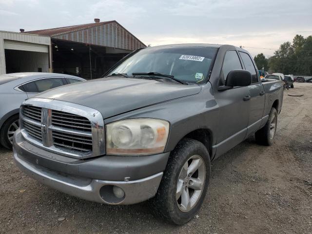 Photo 2 from auction – 2006 DODGE RAM 1500 S with VIN 1D7HA18N56J142259