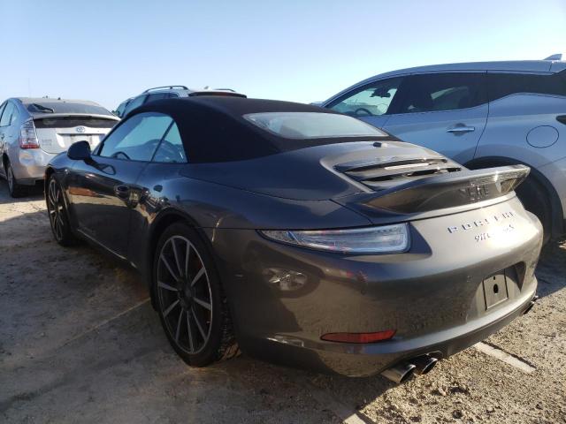 Photo 3 from auction – 2013 PORSCHE 911 CARRER with VIN WP0CB2A95DS155220