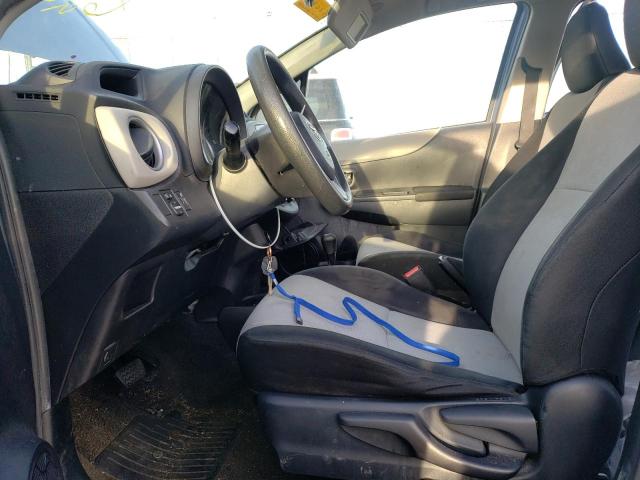 Photo 5 from auction – 2014 TOYOTA YARIS with VIN JTDKTUD39ED580876