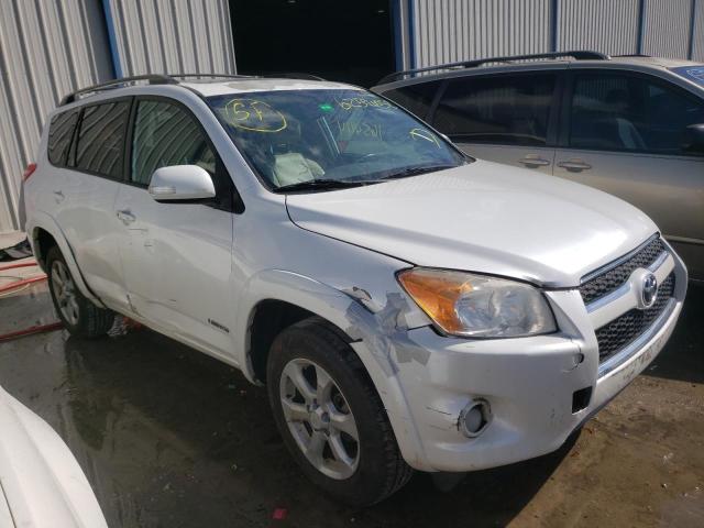 TOYOTA RAV4 LIMIT 2011 with VIN 2T3YF4DV7BW070169 - Photo from auction