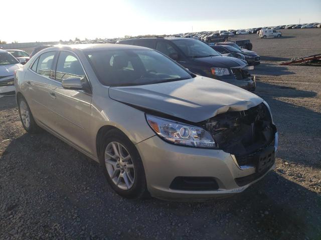 CHEVROLET MALIBU 1LT 2015 with VIN 1G11C5SL3FF158914 - Photo from auction