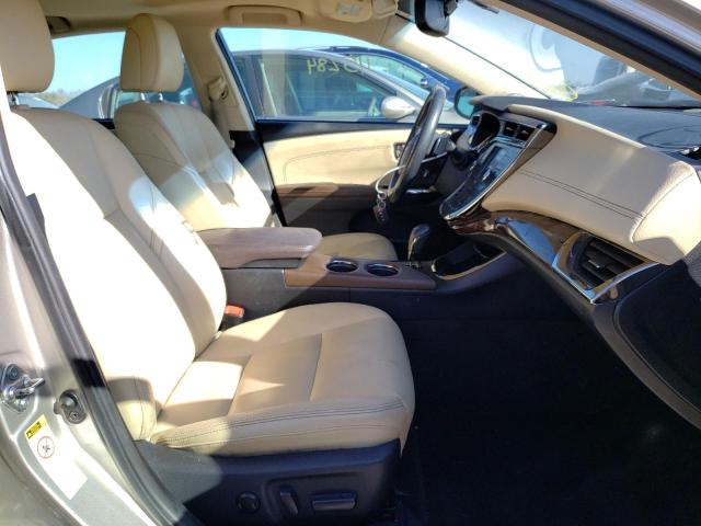 Photo 5 from auction – 2013 TOYOTA AVALON BAS with VIN 4T1BK1EB4DU061025