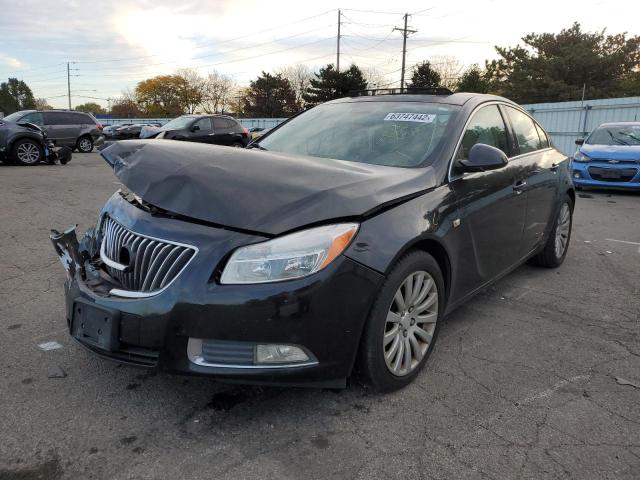 Zdjęcie 2 z aukcji – 2011 BUICK REGAL CXL z VIN W04GS5EC2B1013140
