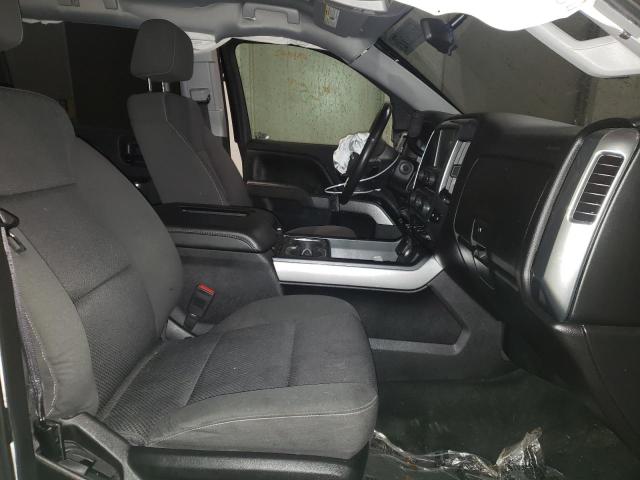Photo 5 from auction – 2016 CHEVROLET SILVERADO with VIN 3GCUKREC0GG343884