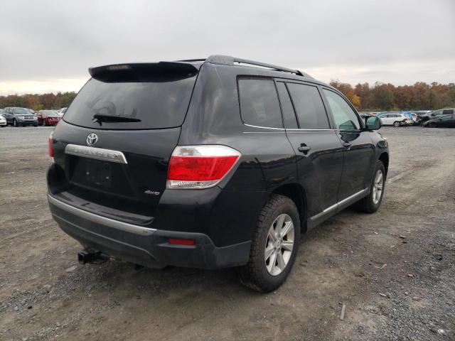 Photo 4 from auction – 2011 TOYOTA HIGHLANDER with VIN 5TDBK3EH7BS068332