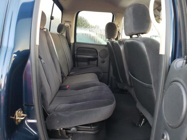 Photo 6 from auction – 2005 DODGE RAM 2500 S with VIN 3D7KR28C05G849837