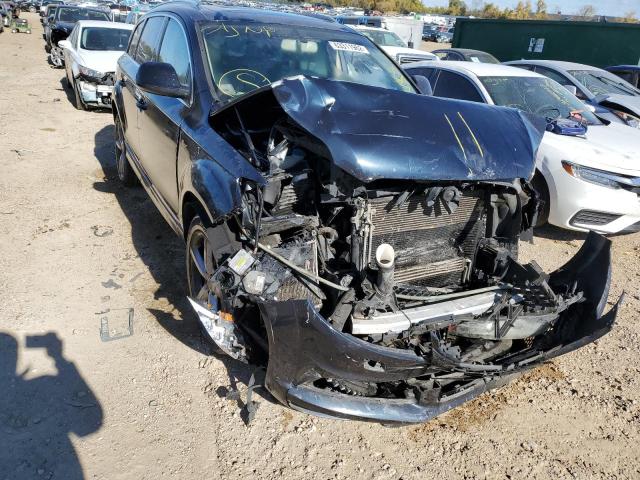 AUDI Q7 PRESTIG 2012 with VIN WA1DGAFE5CD002565 - Photo from auction