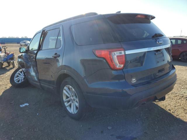 Photo 3 from auction – 2017 FORD EXPLORER with VIN 1FM5K8B87HGB28218
