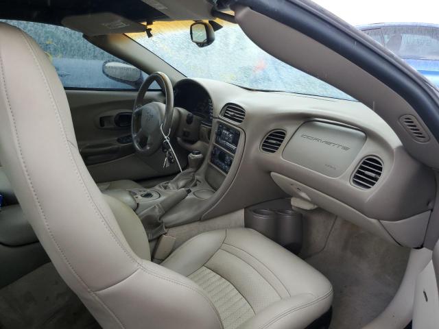 Photo 5 from auction – 2004 CHEVROLET CORVETTE with VIN 1G1YY22GX45131018