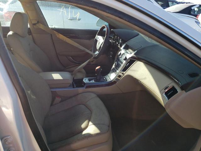 Photo 5 from auction – 2012 CADILLAC CTS LUXURY with VIN 1G6DE5E59C0153116