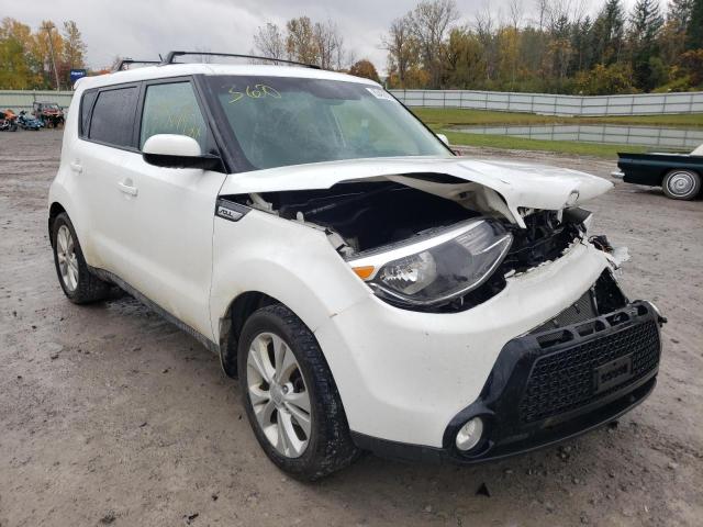 KIA SOUL + 2016 with VIN KNDJP3A59G7845880 - Photo from auction