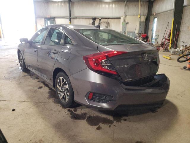 Photo 3 from auction – 2017 HONDA CIVIC EX with VIN 19XFC2F72HE226688