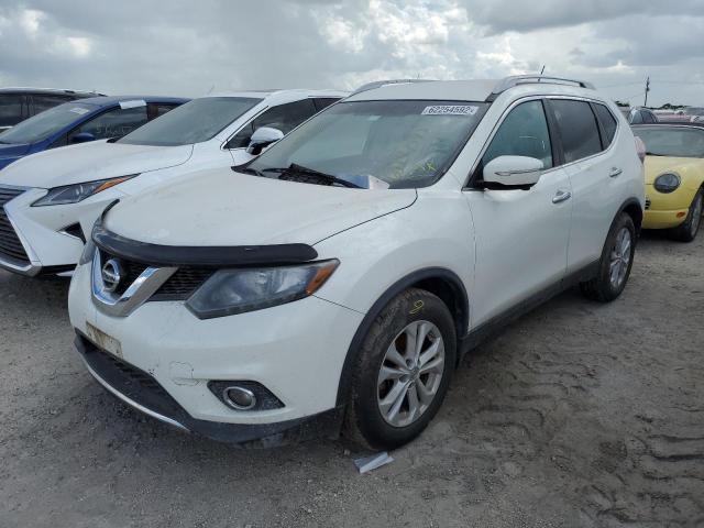 Photo 2 from auction – 2014 NISSAN ROGUE S with VIN 5N1AT2MT7EC780723