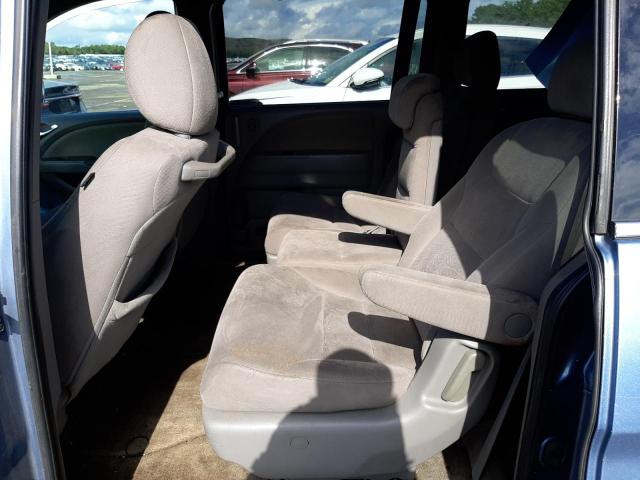 Photo 6 from auction – 2008 HONDA ODYSSEY EX with VIN 5FNRL38418B095608