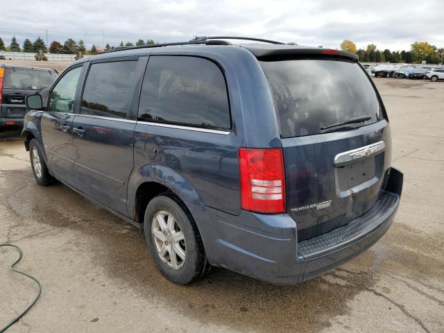 Photo 3 from auction – 2008 CHRYSLER TOWN & COU with VIN 2A8HR54P18R709284