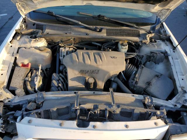 Photo 7 from auction – 2005 BUICK LESABRE CU with VIN 1G4HP52K75U253287