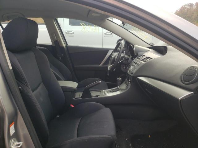Photo 5 from auction – 2010 MAZDA 3 S with VIN JM1BL1S59A1337650