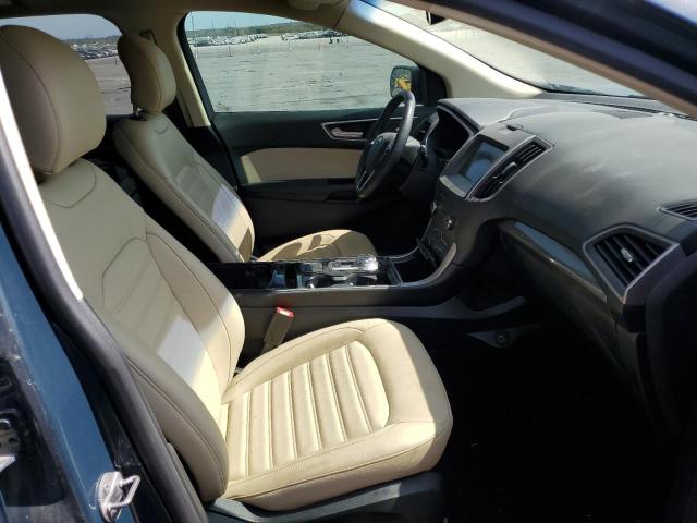 Photo 5 from auction – 2019 FORD EDGE SEL with VIN 2FMPK3J91KBC26925