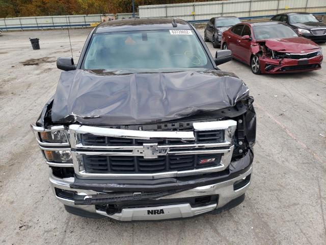 Photo 7 from auction – 2015 CHEVROLET SILVERADO with VIN 1GCVKREC2FZ383970
