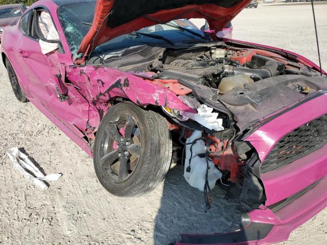 Photo 9 from auction – 2015 FORD MUSTANG with VIN 1FA6P8AM7F5404713