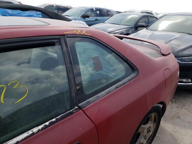 Photo 9 from auction – 1997 HONDA PRELUDE with VIN JHMBB6144VC002779