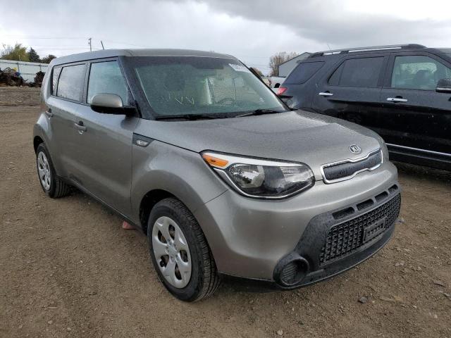 صورة رقم 1 من المزاد - 2014 KIA SOUL مع VIN KNDJN2A23E7075002