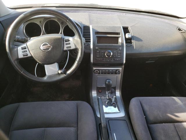 Photo 8 from auction – 2008 NISSAN MAXIMA SE with VIN 1N4BA41E08C810705