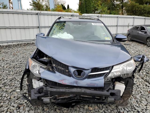 Photo 9 from auction – 2014 TOYOTA RAV4 XLE with VIN JTMRFREVXED067249