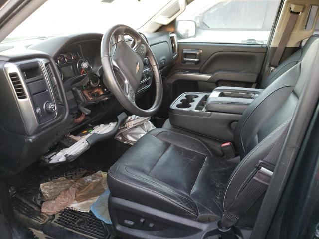 Photo 5 from auction – 2017 CHEVROLET SILVERADO with VIN 1GCRCREC8HZ326349