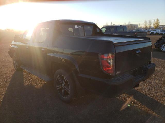Photo 3 from auction – 2013 HONDA RIDGELINE with VIN 5FPYK1F75DB502363