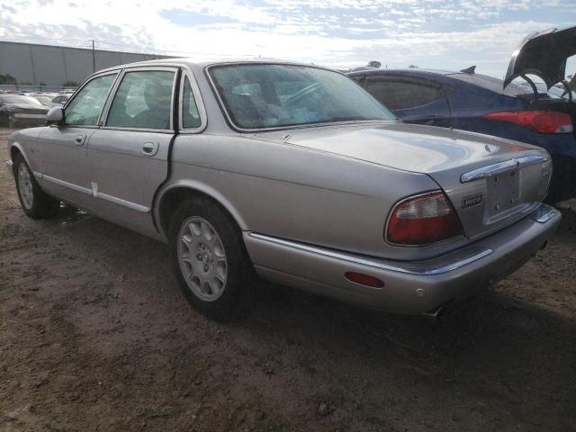 Photo 3 from auction – 2001 JAGUAR XJ8 with VIN SAJDA14C31LF39709