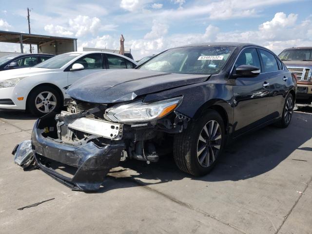 Photo 2 from auction – 2017 NISSAN ALTIMA 2.5 with VIN 1N4AL3AP9HC279151