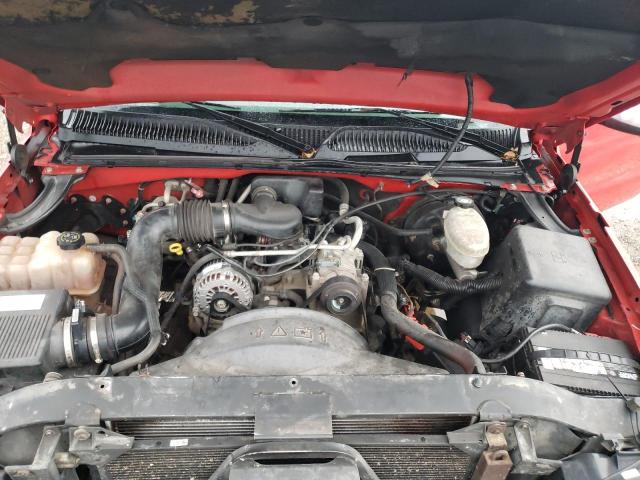 Photo 7 from auction – 2007 CHEVROLET SILVERADO with VIN 1GCEC14X37Z114607
