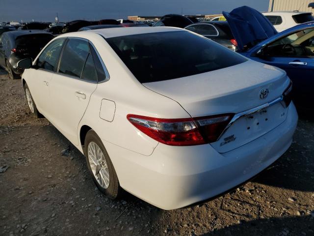 Photo 3 from auction – 2017 TOYOTA CAMRY LE with VIN 4T1BF1FK3HU324839