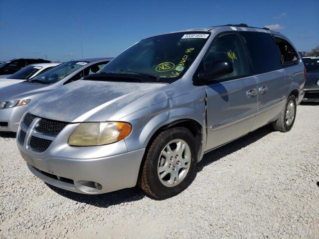 Photo 2 from auction – 2003 DODGE GRAND CARA with VIN 2D4GT54L63R162557