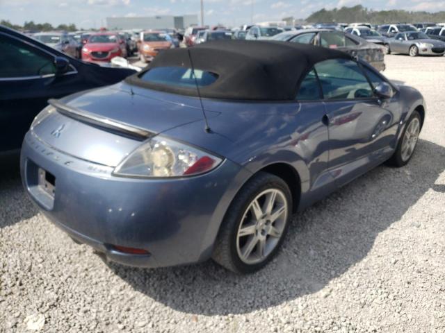 Photo 4 from auction – 2007 MITSUBISHI ECLIPSE SP with VIN 4A3AL35TX7E016619