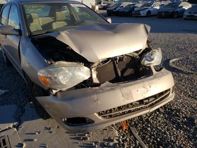 Photo 9 from auction – 2005 TOYOTA COROLLA CE with VIN 1NXBR32E95Z420733