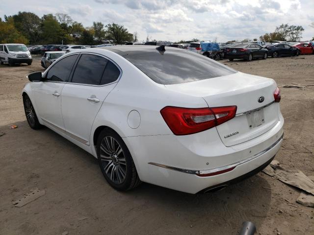Photo 3 from auction – 2014 KIA CADENZA PR with VIN KNALN4D7XE5128833