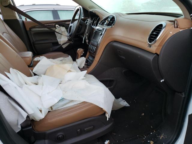 Photo 5 from auction – 2017 BUICK ENCLAVE with VIN 5GAKRBKD6HJ222043