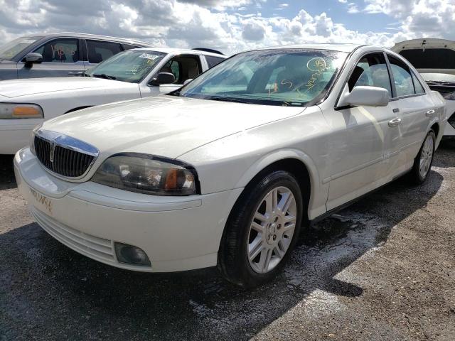 Photo 2 from auction – 2003 LINCOLN LS with VIN 1LNHM87A93Y677361