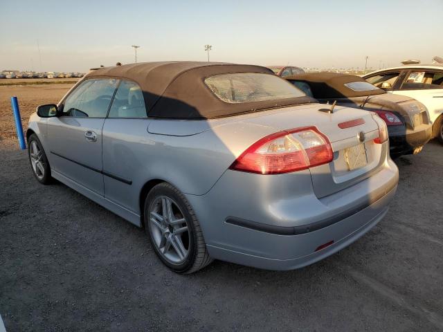 Photo 3 from auction – 2007 SAAB 9-3 2.0T with VIN YS3FD79Y176001044