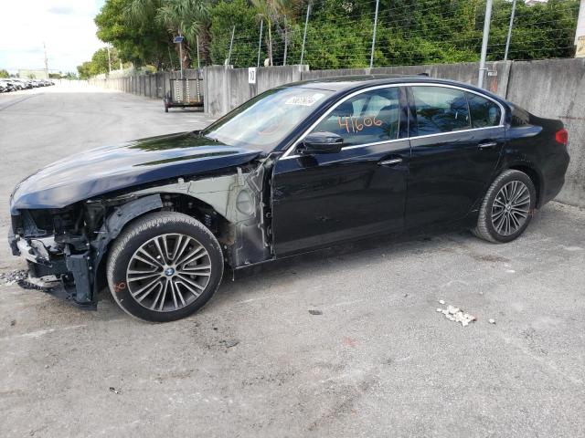 Photo 1 from auction – 2018 BMW 530 XI with VIN WBAJA7C53JWC77225