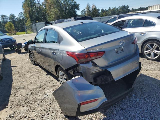 Photo 3 from auction – 2021 HYUNDAI ACCENT SE with VIN 3KPC24A63ME144298